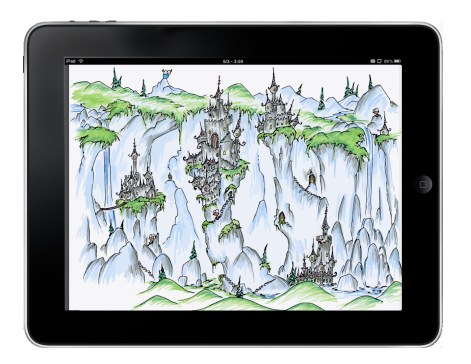 bluebison free e-book - scenes from bluebison