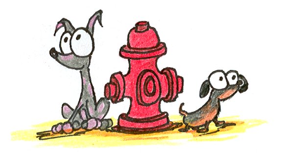 A Fire Hydrant