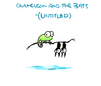 chameleon bats