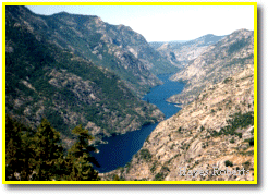 Hetch Hetchy Reservoir