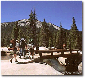 The John Muir Trail