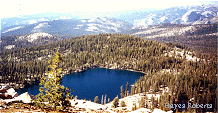 Ostrander Lake