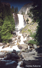 Vernal Falls