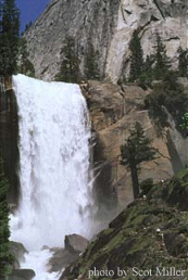 Vernal Falls