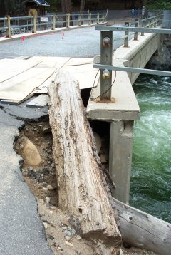 Flood damage